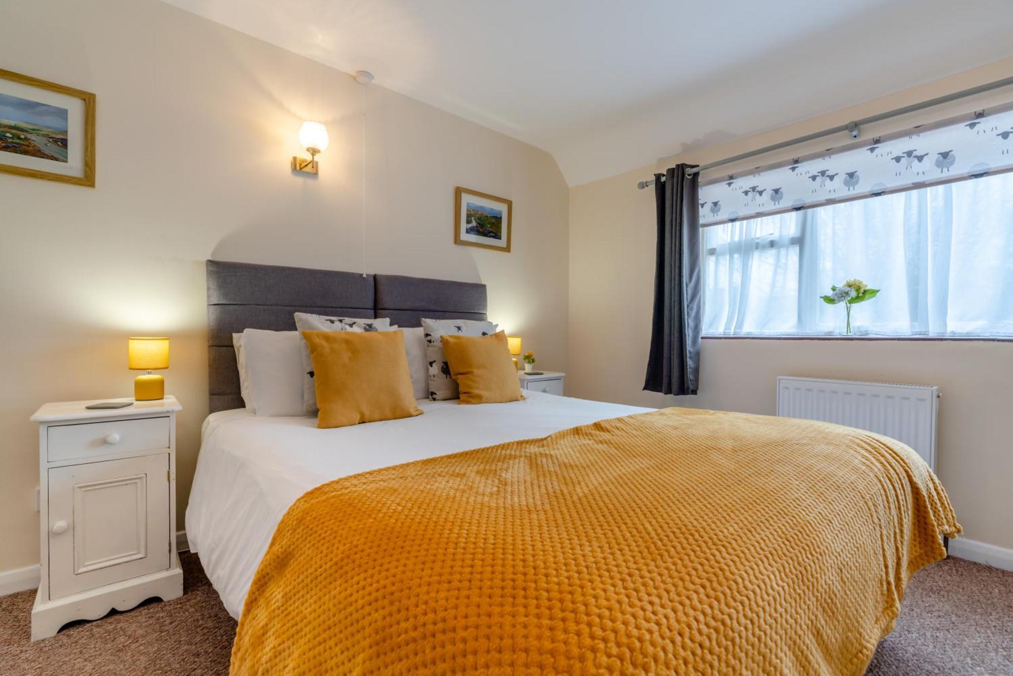 The Barn Guest House And Tearoom Hutton le Hole Exterior foto