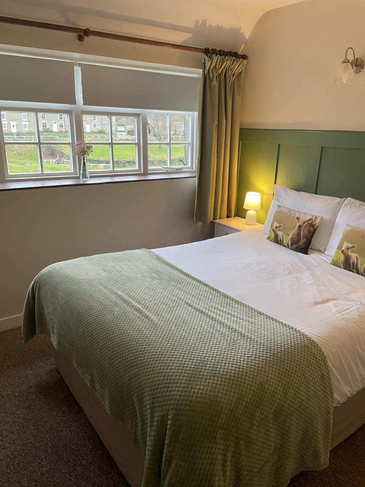 The Barn Guest House And Tearoom Hutton le Hole Exterior foto