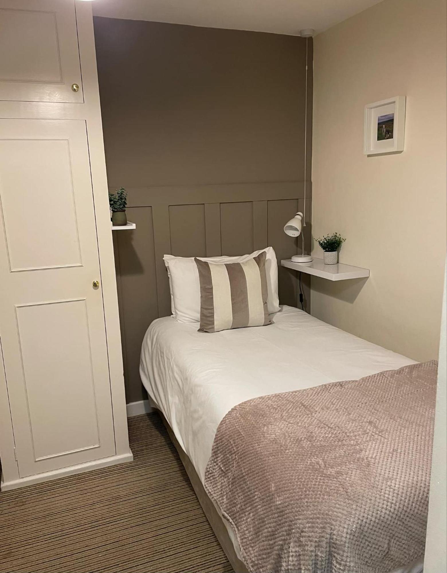 The Barn Guest House And Tearoom Hutton le Hole Exterior foto